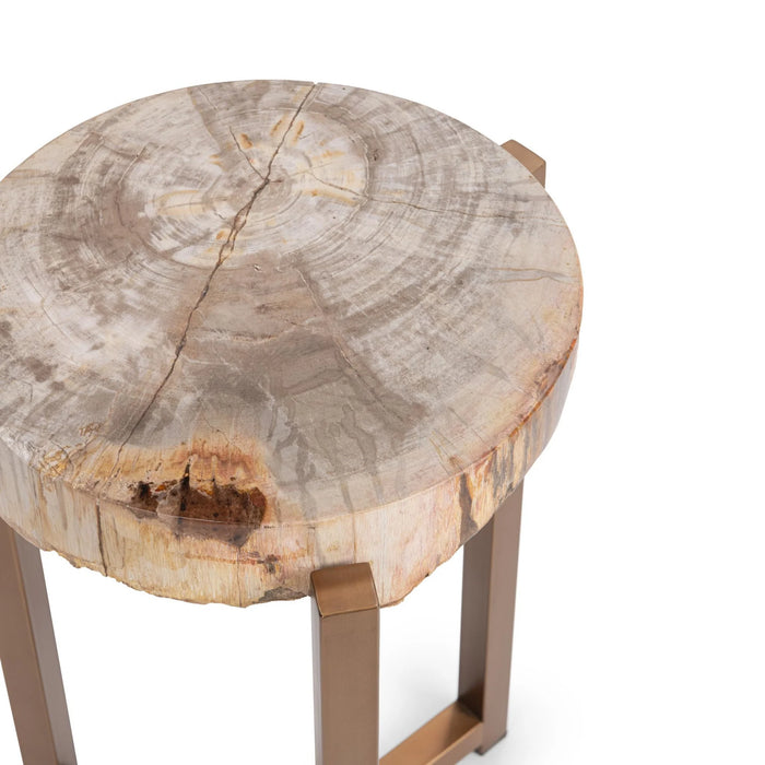 Classic Home - Alliza Accent Table Large in Natural - 51020042