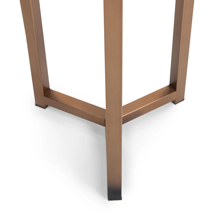 Classic Home - Alliza Accent Table Large in Natural - 51020042