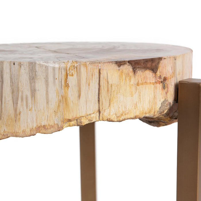 Classic Home - Alliza Accent Table Large in Natural - 51020042