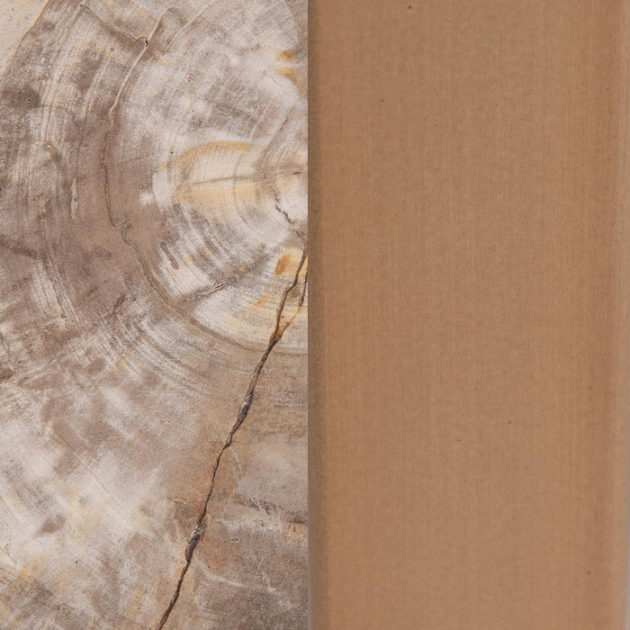 Classic Home - Alliza Accent Table Large in Natural - 51020042