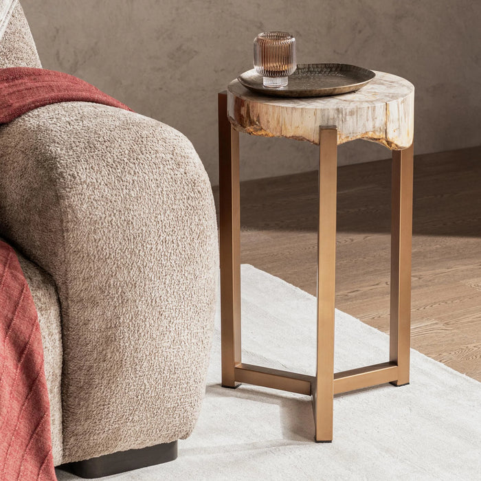 Classic Home - Alliza Accent Table Large in Natural - 51020042
