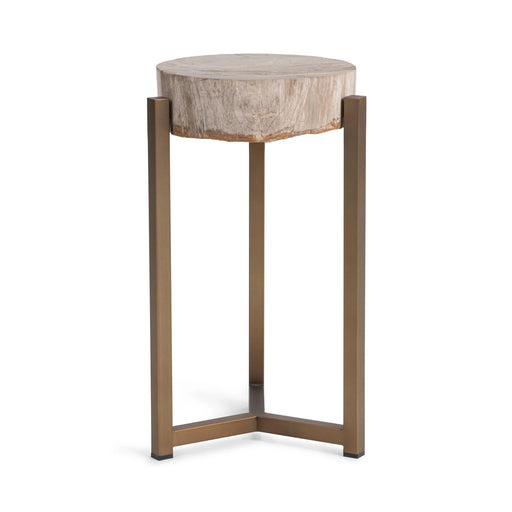 Classic Home - Alliza Accent Table in Natural - 51020043 - GreatFurnitureDeal