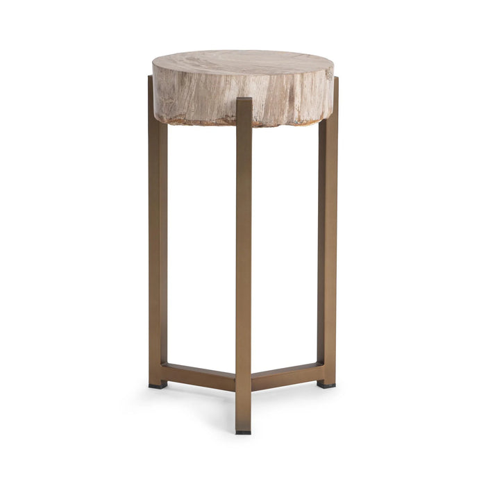Classic Home - Alliza Accent Table in Natural - 51020043