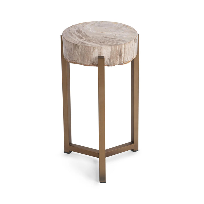 Classic Home - Alliza Accent Table in Natural - 51020043