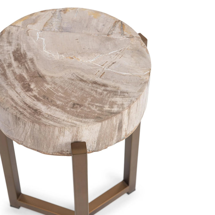 Classic Home - Alliza Accent Table in Natural - 51020043