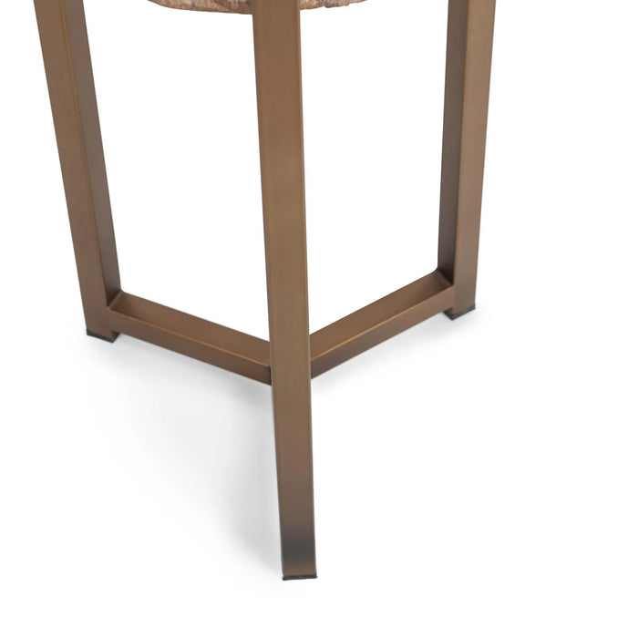 Classic Home - Alliza Accent Table in Natural - 51020043