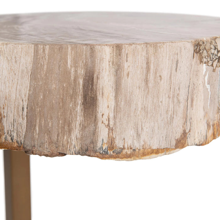 Classic Home - Alliza Accent Table in Natural - 51020043