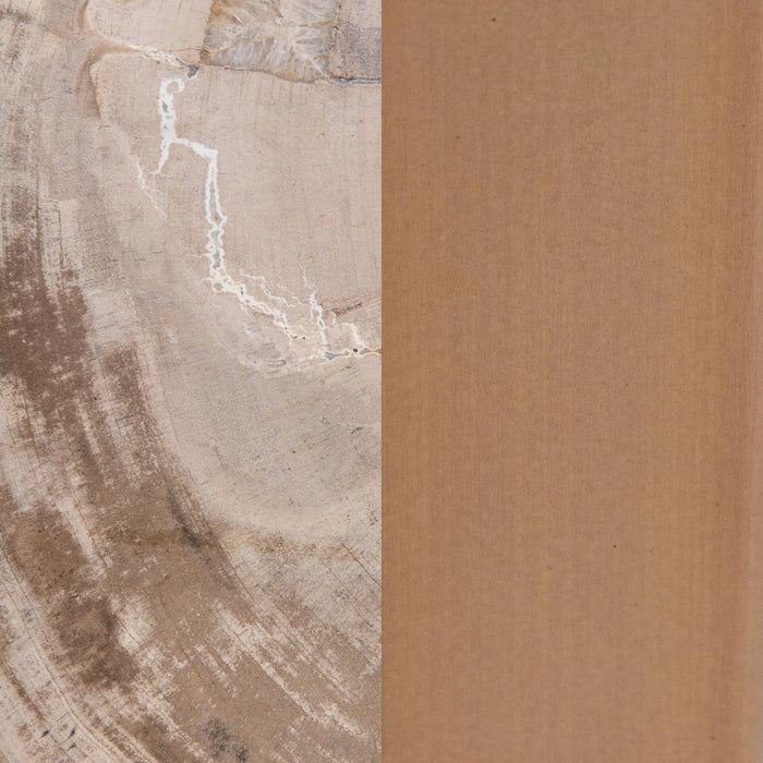Classic Home - Alliza Accent Table in Natural - 51020043