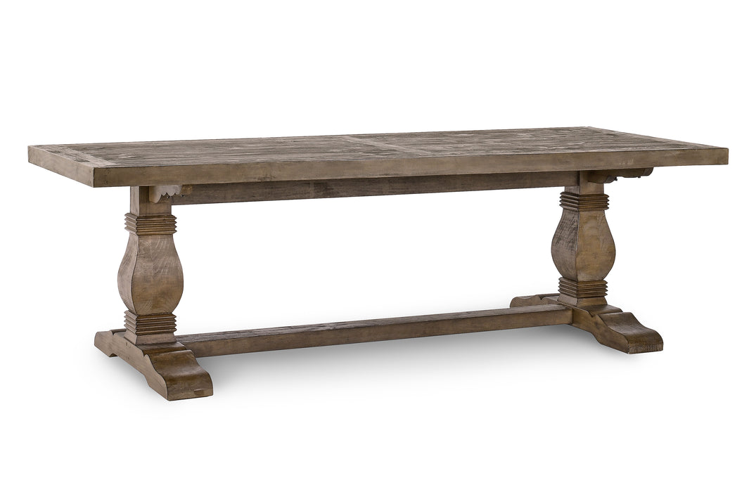 Kosas Home - Caleb Reclaimed - Pine 94 " Dining Table - 51030182