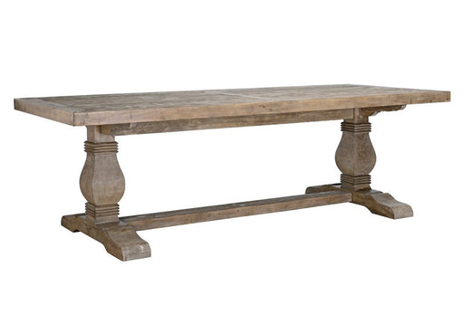 Classic Home - Caleb Dining Table 94" Desert - 51030182 - GreatFurnitureDeal