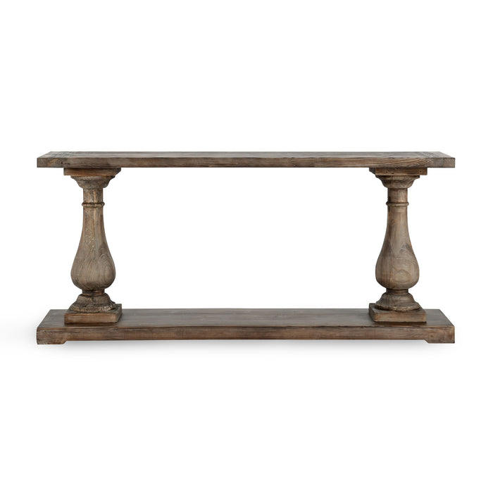Kosas Home - Biltmore Reclaimed - Pine Console Table - 51030200