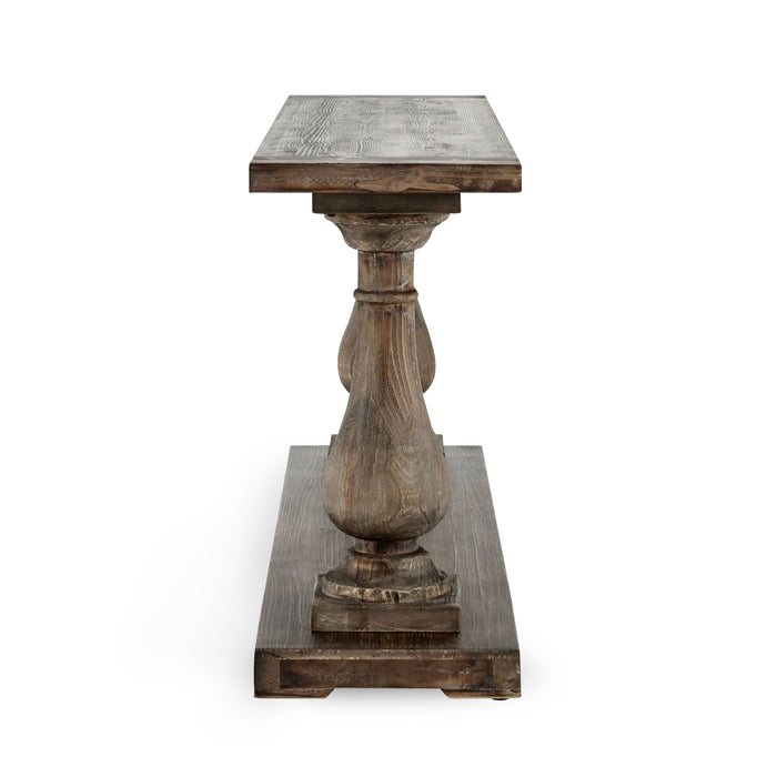 Kosas Home - Biltmore Reclaimed - Pine Console Table - 51030200