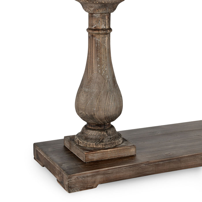 Kosas Home - Biltmore Reclaimed - Pine Console Table - 51030200