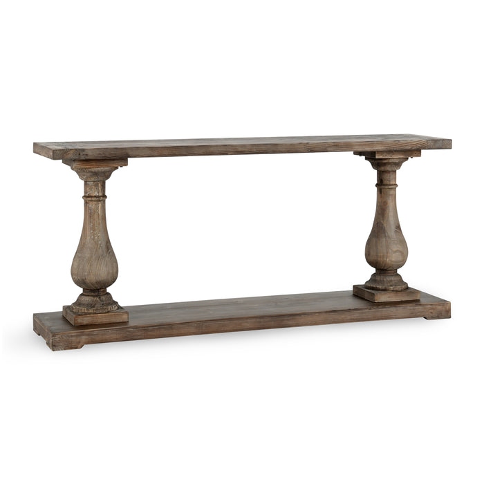 Kosas Home - Biltmore Reclaimed - Pine Console Table - 51030200