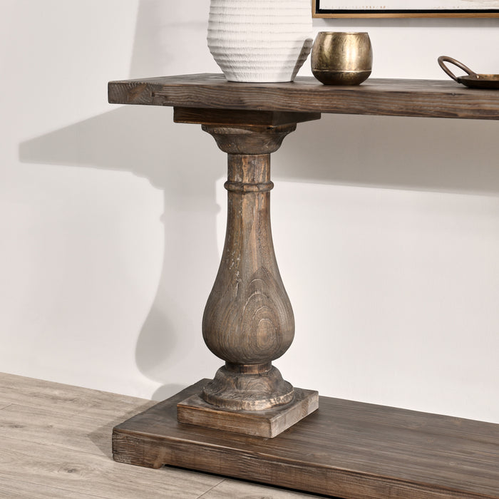 Kosas Home - Biltmore Reclaimed - Pine Console Table - 51030200
