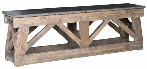 Classic Home - Marbella Console Table 100" - 51030233 - GreatFurnitureDeal