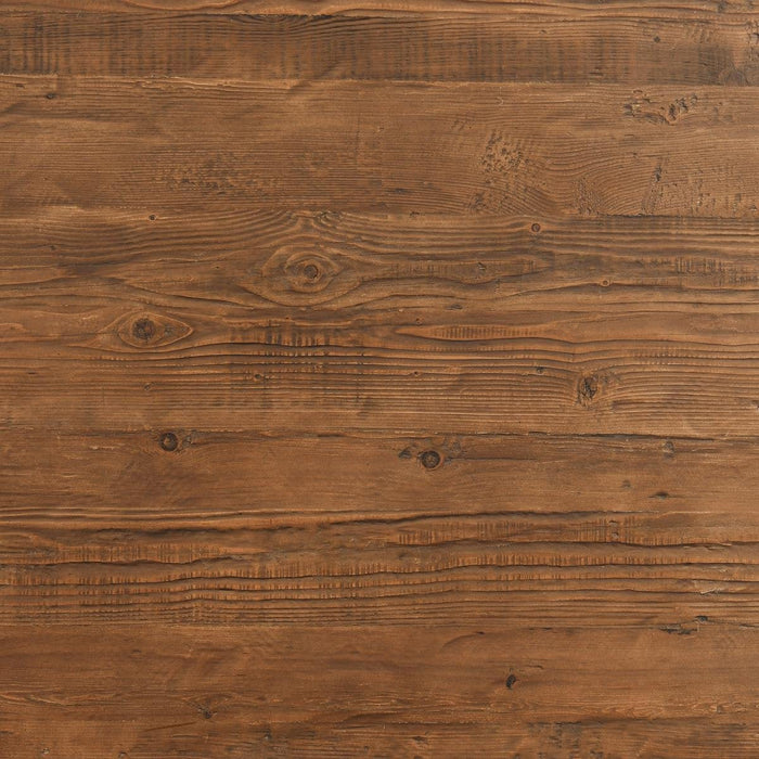 Classic Home - Alexander Solid Wood Extending Dining Table - Brown - 51030296 - GreatFurnitureDeal