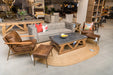 Classic Home Furniture - Marbella 72" Console Table - 51030309 - GreatFurnitureDeal