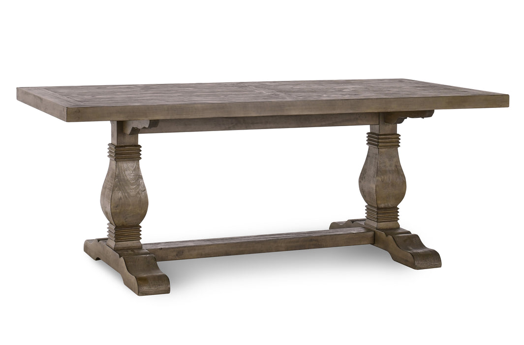 Kosas Home - Caleb Reclaimed - Pine 78 " Dining Table - 51030613