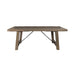 Tuscany Reclaimed - Pine 106” Extension Dining Table - 51030814 - GreatFurnitureDeal