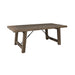 Tuscany Reclaimed - Pine 106” Extension Dining Table - 51030814 - GreatFurnitureDeal