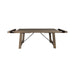 Tuscany Reclaimed - Pine 106” Extension Dining Table - 51030814 - GreatFurnitureDeal