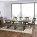 Tuscany Reclaimed - Pine 106” Extension Dining Table - 51030814 - GreatFurnitureDeal