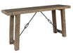 Kosas Home - Tuscany Reclaimed Pine Console Table - 51030832 - GreatFurnitureDeal