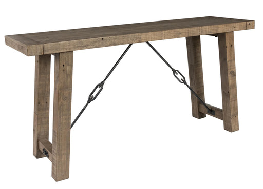 Kosas Home - Tuscany Reclaimed Pine Console Table - 51030832 - GreatFurnitureDeal
