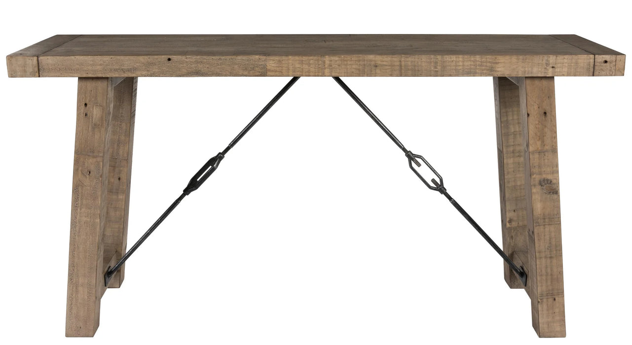 Kosas Home - Tuscany Reclaimed Pine Console Table - 51030832 - GreatFurnitureDeal