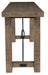 Kosas Home - Tuscany Reclaimed Pine Console Table - 51030832 - GreatFurnitureDeal