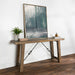 Kosas Home - Tuscany Reclaimed Pine Console Table - 51030832 - GreatFurnitureDeal