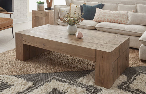 Classic Home - Bristol Coffee Table - 51030898 - GreatFurnitureDeal