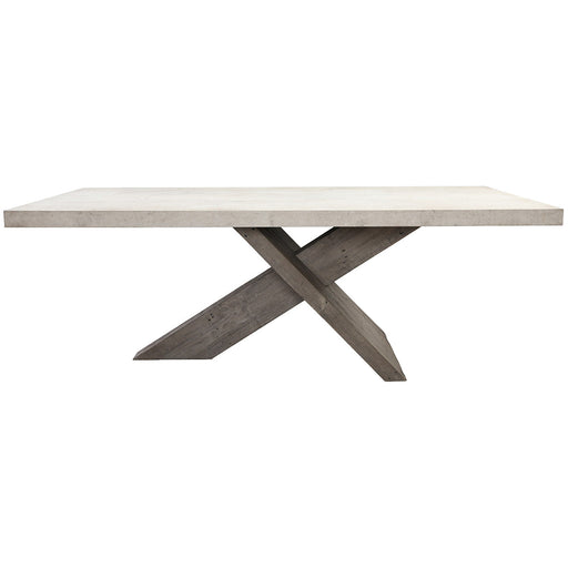 Classic Home - Durant 84" Dining Table - 51030906 - GreatFurnitureDeal