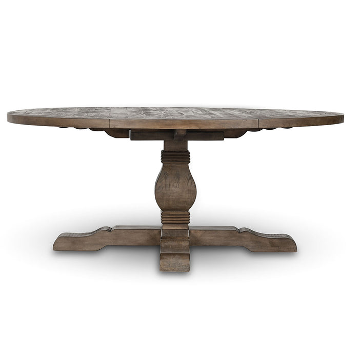 Classic Home Furniture - Caleb 72" Round Dining Table - 51030969 - GreatFurnitureDeal