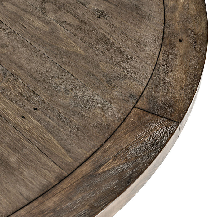 Classic Home Furniture - Caleb 72" Round Dining Table - 51030969