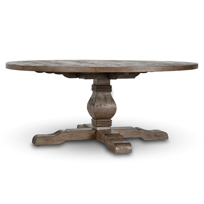 Classic Home Furniture - Caleb 72" Round Dining Table - 51030969