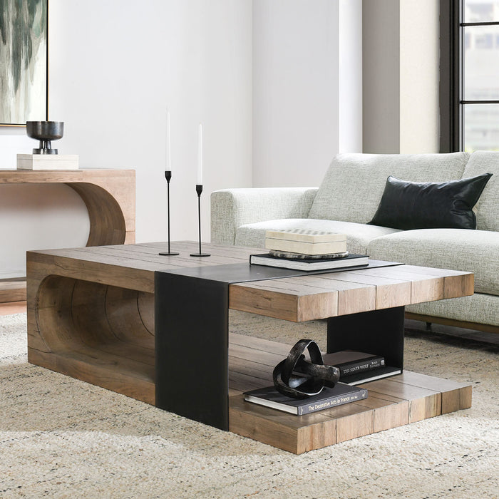 Classic Home Furniture - Danica Coffee Table - 51031040 - GreatFurnitureDeal