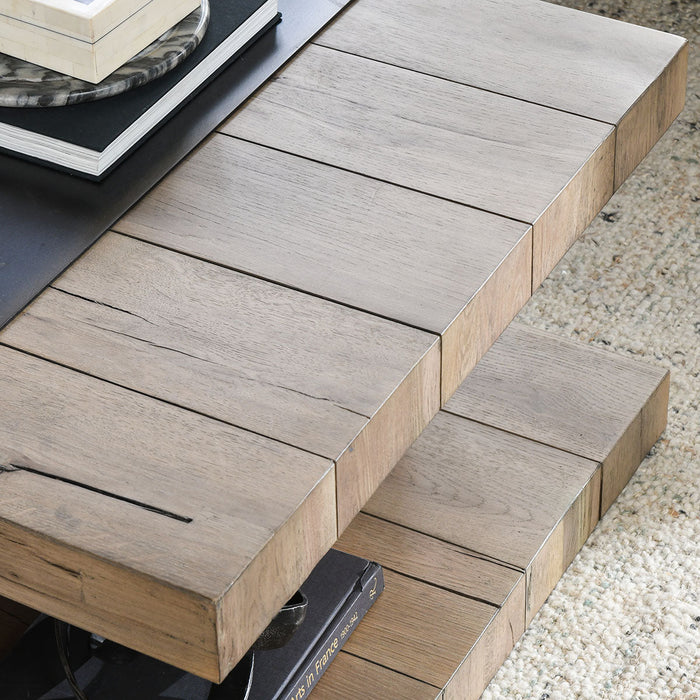 Classic Home - Danica Coffee Table - 51031040 - GreatFurnitureDeal