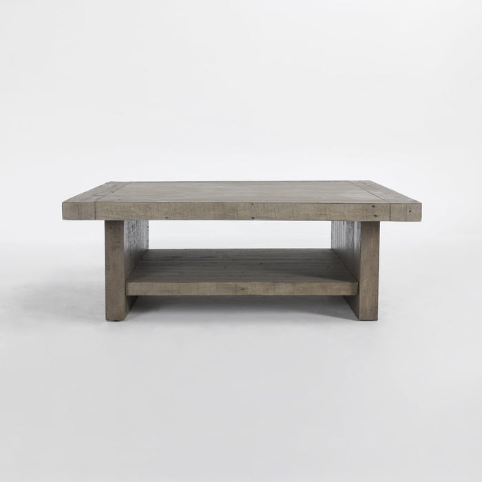 Classic Home - Stonebridge Square Coffee Table - 51031134 - GreatFurnitureDeal