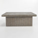 Classic Home - Stonebridge Square Coffee Table - 51031134 - GreatFurnitureDeal