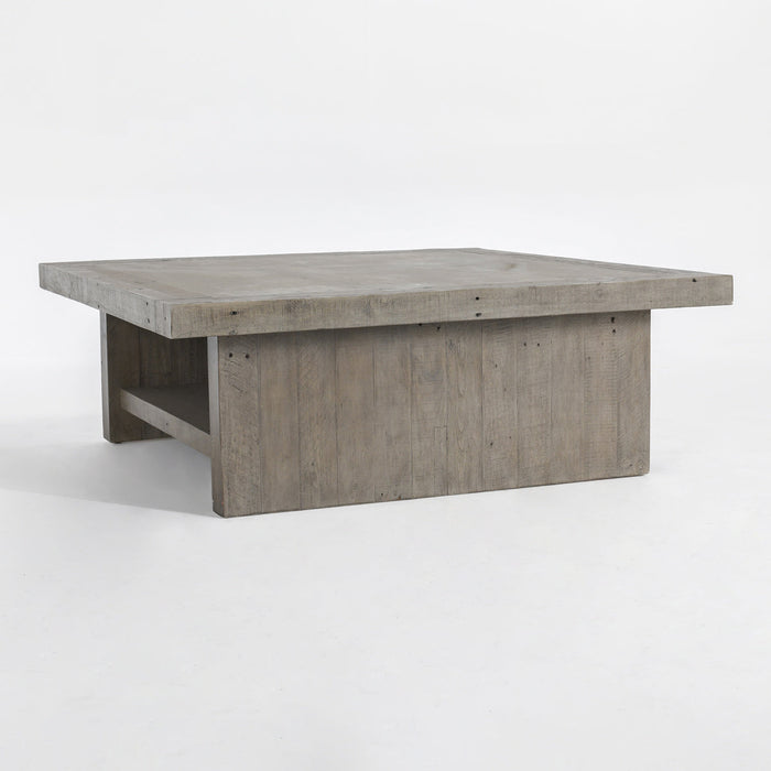 Classic Home - Stonebridge Square Coffee Table - 51031134 - GreatFurnitureDeal