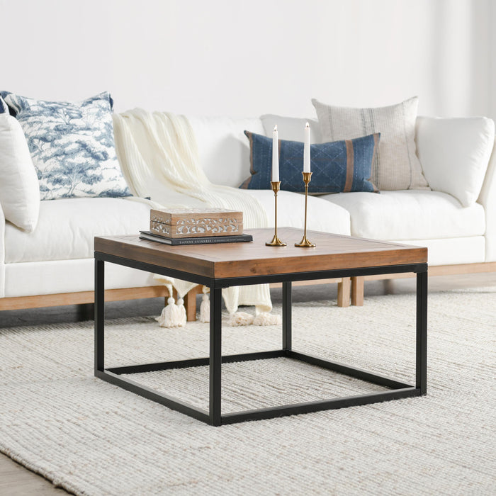 Kosas Home - Chantel Square Coffee Table - 51031143