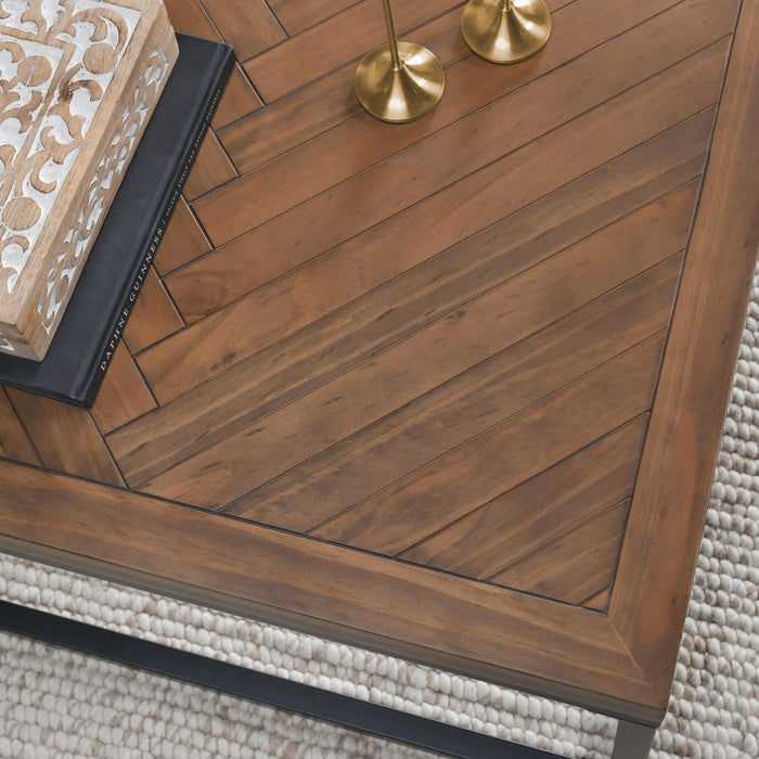 Kosas Home - Chantel Square Coffee Table - 51031143