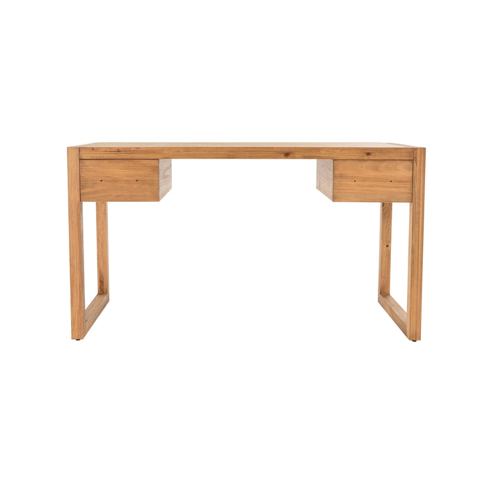 Kosas Home - Fenmore Desk Natural - 51031194 - GreatFurnitureDeal