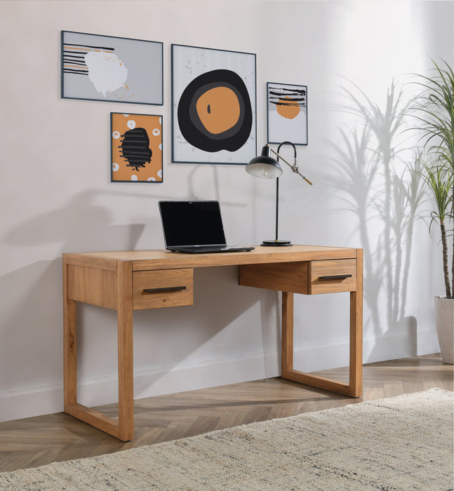 Kosas Home - Fenmore Desk Natural - 51031194 - GreatFurnitureDeal