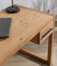 Kosas Home - Fenmore Desk Natural - 51031194 - GreatFurnitureDeal