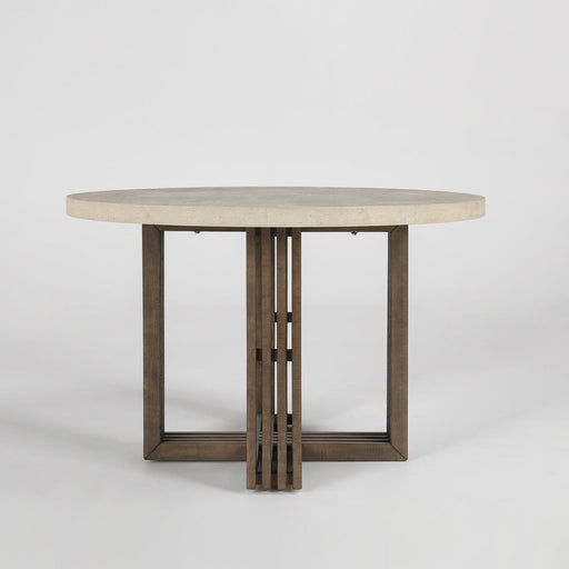 Classic Home - Aspen 47 Round Dining Table - 51031199 - GreatFurnitureDeal