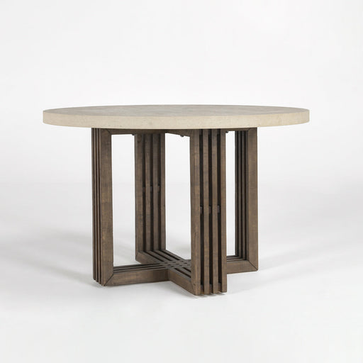 Classic Home - Aspen 47 Round Dining Table - 51031199 - GreatFurnitureDeal