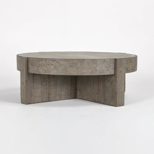 Classic Home - Sonoma 52 Round Coffee Table - 51031212 - GreatFurnitureDeal